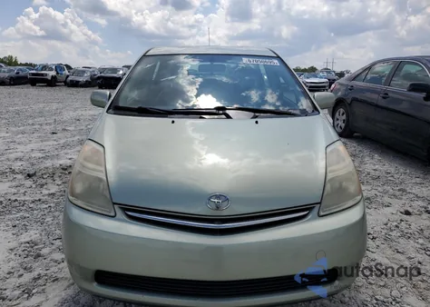 2009 Toyota Prius from USA, damaged, VIN JTDKB20U993527161